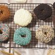 Donat empuk tanpa kentang