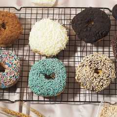 รูปของ Donat empuk tanpa kentang