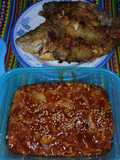 Ikan Nila Saus Asam Manis Simpel