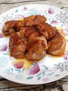 檸檬雞 的食譜成品照片