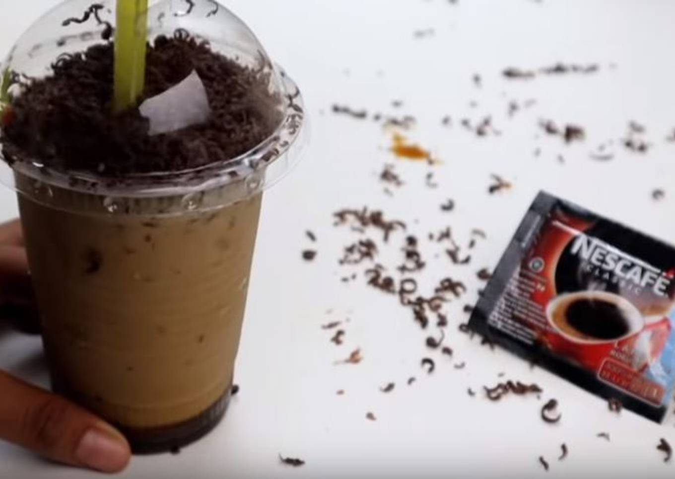 ES Kopi Susu Gula Aren