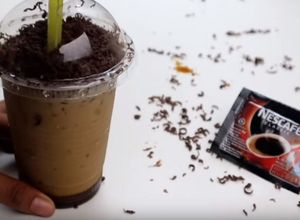 Foto resep ES Kopi Susu Gula Aren