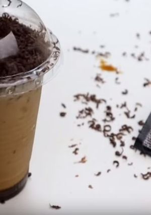Foto resep ES Kopi Susu Gula Aren