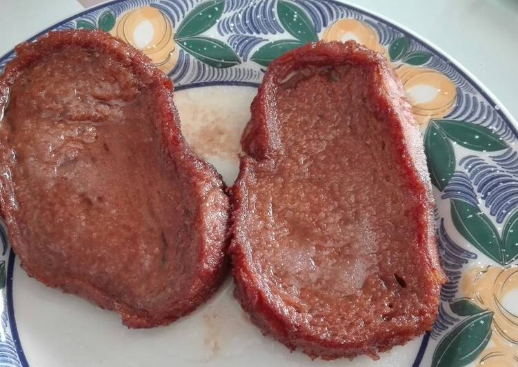 912 Torrijas de café con leche