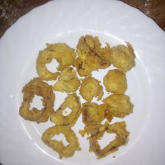 A picture of Onion Rings.
