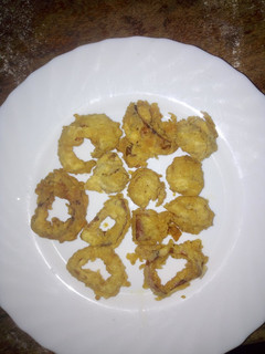 A picture of Onion Rings.