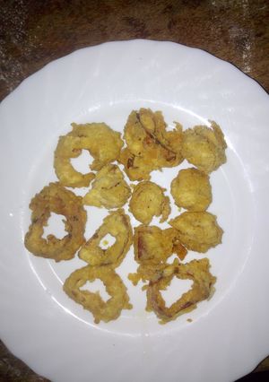 A picture of Onion Rings.