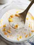 Mango Jackfruit Sago