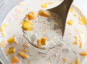 A picture of mango sago creamy