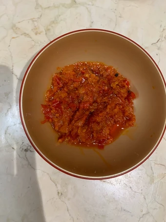 Cara Mudah Membikin Resep Sambal Terasi Goreng yang Bikin Ngiler Anti Ribet, Bikin Ngiler