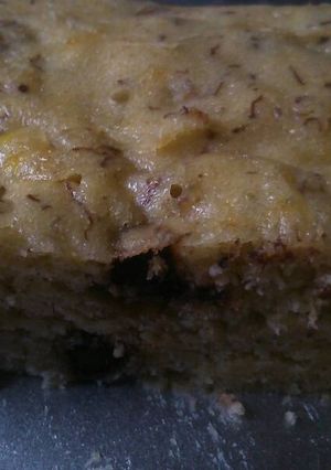 Foto resep Banana moist cake