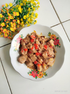 Foto resep Siomay ekonomis murah meriah