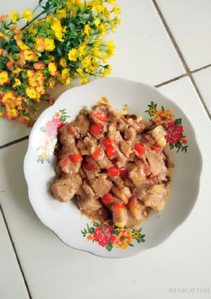 Foto resep Siomay ekonomis murah meriah