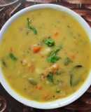 Bombay Chutney or Pitla