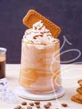Biscoff Choco Smoothie