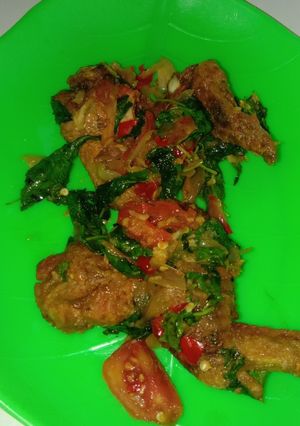 Foto resep Ayam kemangi Rica2😀
