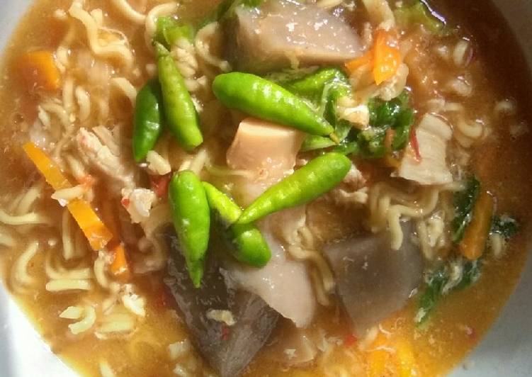 Resep Seblak yang Bisa Manjain Lidah