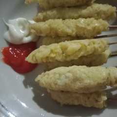 รูปของ Telur Gulung anti gagal