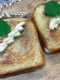 Süßer French Toast