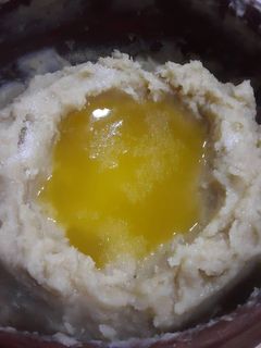 صورة لوصفة عصيدة