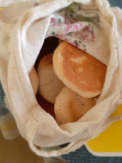 Una foto de Pan amasado tipo tortilla