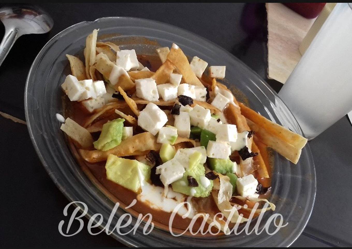 π²π½ Sopa azteca π²π½