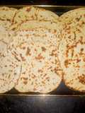 خبز حورية العربي