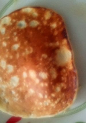 Una foto de Pankes, pancake, panqueques