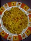 Arroz amarillo