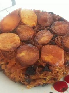 عکسی از دستور ماکارونی دلبر من😋😋