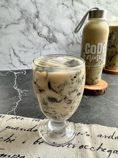Foto resep Jelly Drink Cincau Cappucino