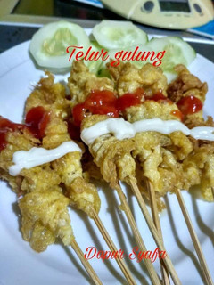 Foto resep Telur Gulung