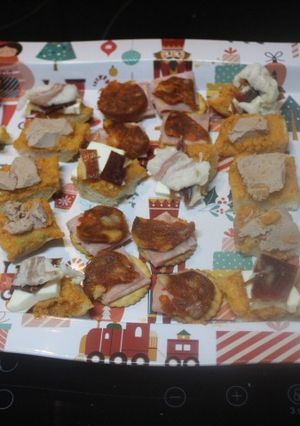Foto principal de Bocaditos de embutido