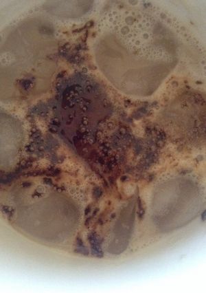 صورة لوصفة نسكافيه بارده ☕️