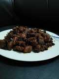 Kuttanadan Beef Roast / Kerala Beef Roast