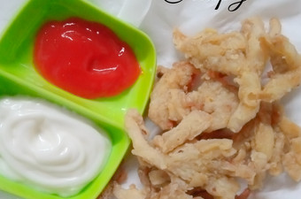 Langkah Mudah untuk Menyiapkan Jamur Tiram Crispy, Enak