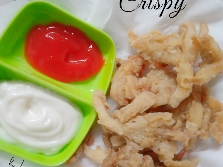 Langkah Mudah untuk Menyiapkan Jamur Tiram Crispy, Enak