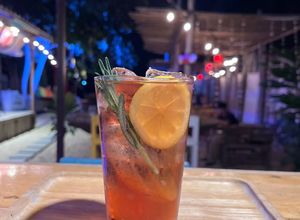 รูปของ Bourbon apple cider