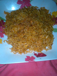Foto resep Indomie tumis