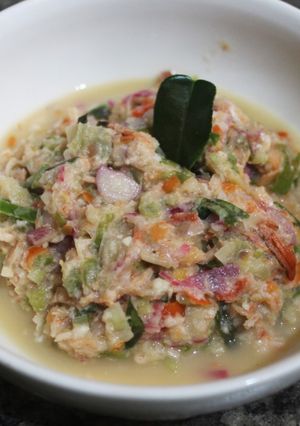 Foto resep Sambal Ganja / Sambal Udang Belimbing Aceh / Asam Udeung Aceh