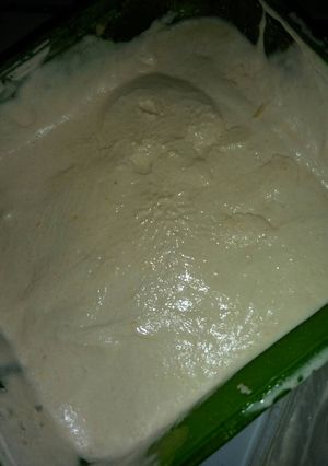 Foto resep Es krim nangka lembut