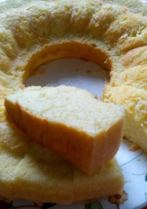 Foto resep Bolu Keju