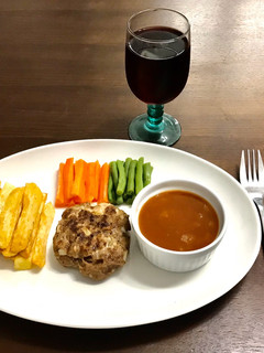 Foto resep •Beef Patty Steak• by Dapur Itha
