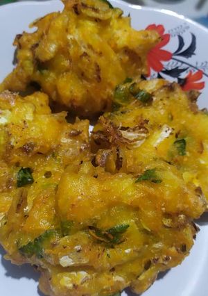 Foto resep Bakwan / Ote2