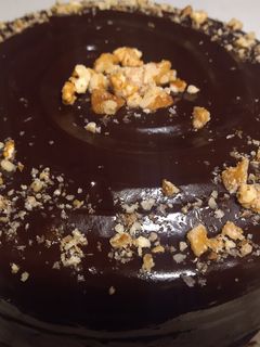 Una foto de Torta chocolate😮