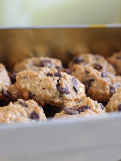 Una foto de Galletas de avena con pepitas de chocolate (MCPlus)