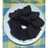 Brownies ketan hitam sederhana