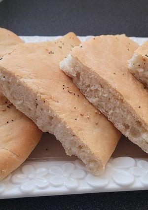 Une photo de Pain maison