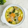 Sop kentang wortel soun