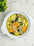 Sop kentang wortel soun